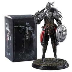 Raging Wolf PVC Figure Model Collectible Toy with Box/Anime Collection