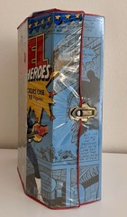 🔥 Marvel Super Heroes 1991 Tara Toys Case Lot with Figures 🔥