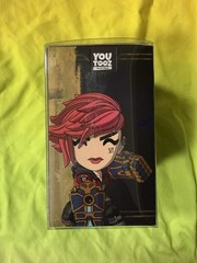 Youtooz Arcane: League of Legends Collection Vi Vinyl Figure #1 | NIB