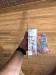 DC Batman Phantom Zone/Superman Retro Super Friends 6″ Figure Chases In Hand!