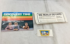 1981 Vintage Kenner Give-A-Show Projector Scooby Doo Movie Set Complete Boxed