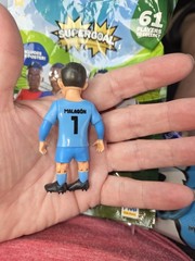 FIFA World Cup Soccer Figure #1 Luis Angel Malagon Supergoal