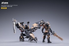 JT1972: JoyToy Saluk Flame Dragon Cavalry (Shadow) 1/18 Action Figure