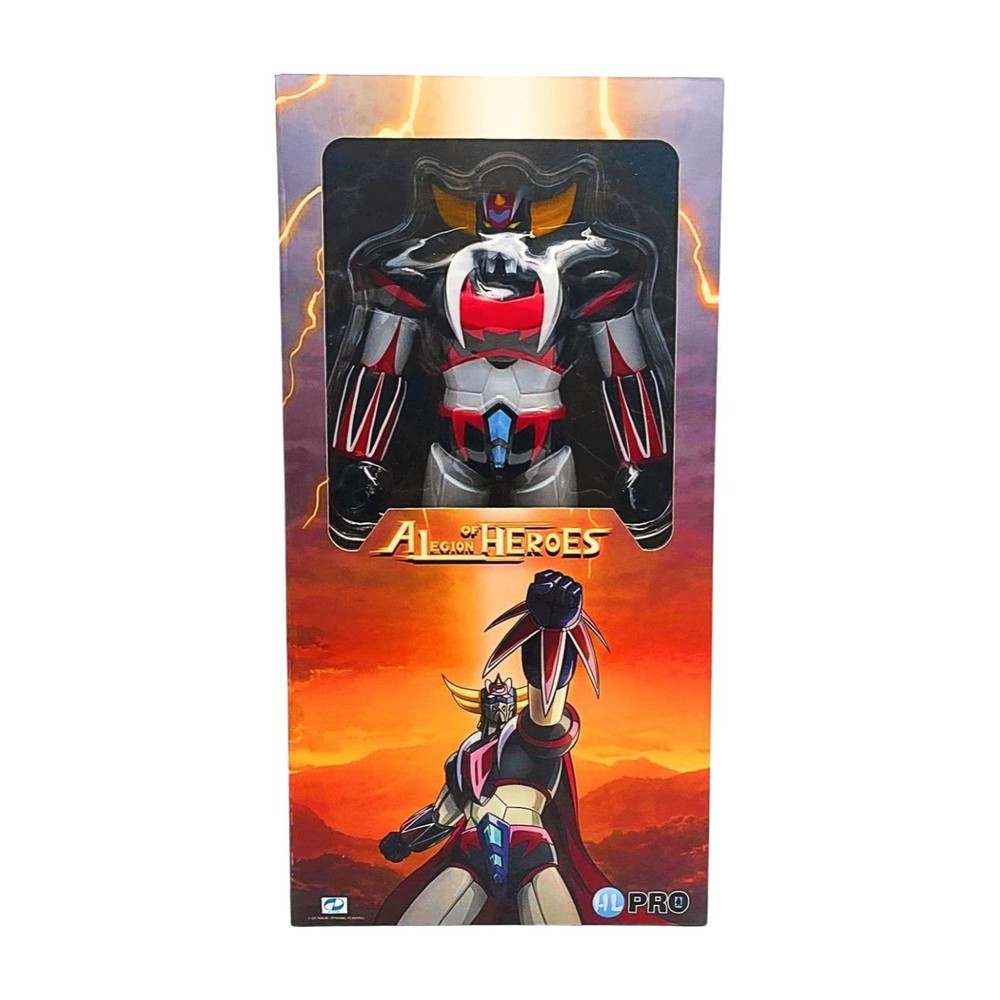 Grendizer 16 inch Giga Black by HL Pro – SEALED