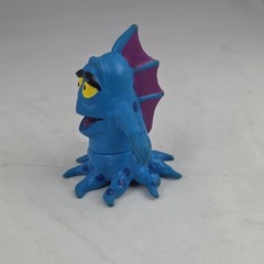 Applause Alien Figurine Wendys Action Figure Toy Plastic