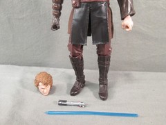 Star Wars Black Series ANAKIN SKYWALKER Revenge of the Sith 6″ Complete