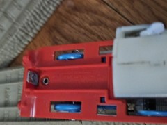 Thomas Sodor Steamworks Spin & Fix Trackmaster Train Set 2009 Hero of Rails