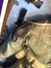Soldiers of the World KOREAN WAR 1950-1953 CANADA SERGEANT 12″ figure (New)