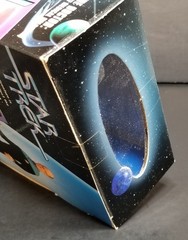 Star Trek Voyager The Doctor EMH Medical Hologram 9″ Figure Playmates Target MIB