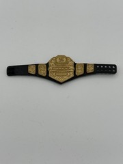 WWE Mattel 2013 US United States Champion Belt Wrestling Figure Accessory WWF