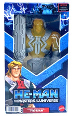 Masters of the Universe Power Of Grayskull “He-Man” Large 8.5″ Action Figure New