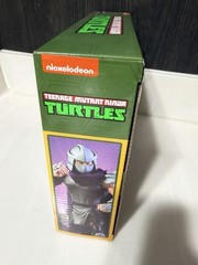 NECA TMNT Cartoon Leonardo vs. Shredder Figure 2 Pack NEW Target Exclusive