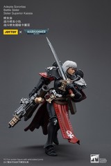 JoyToy Warhammer 40K 40,000 – Adepta Sororitas Battle Sister Superior Kassia