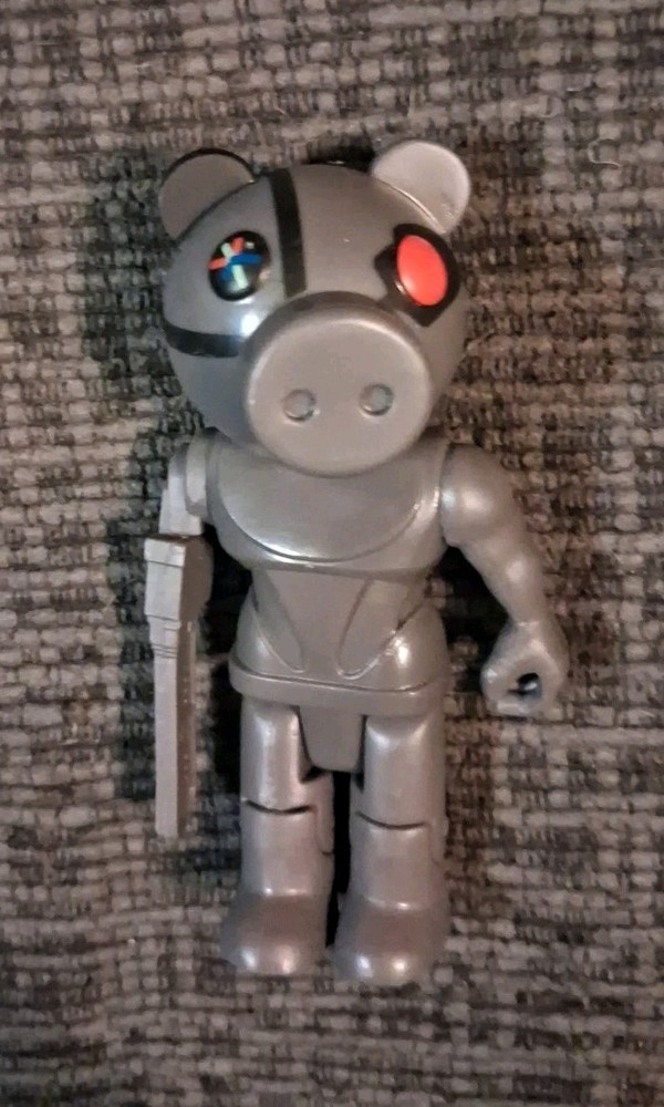 Roblox Piggy Robby Mini Figure Series 2