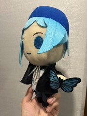 Life is Strange Plush 9.9in Chloe Price Rachel Maxine Plushie Toys Game Fan gift