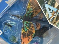 McFarlane Toys Avatar Tonowari & Skim Wing