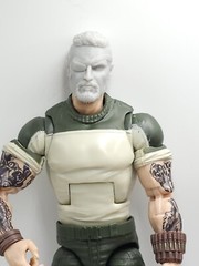 3d Printed DEATHSTROKE HEAD 1:12 6″ GI Joe Classified/Marvel Legends
