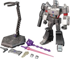 Highly Articulated Robot Action Figure Collectible