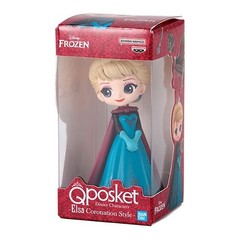Capsule Toy Complete set Disney Q posket Miniature Collection 3