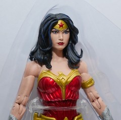 McFarlane DC Multiverse 7″ WONDER WOMAN vs GODZILLA Justice League Monsterverse