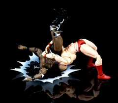 Shockwave Effect Piece Set – Great for Marvel Legends, SH Figuarts, Mafex