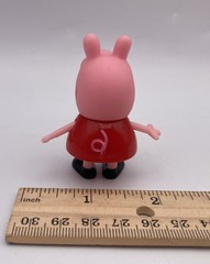 Peppa Pig Hasbro ABD Replacement Figure PEPPA PIG Panda Bear Dress