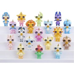 Poopsie Sparkly Critters Series 2-1A Poop Or Spit Slime MGA 1 Set Sealed