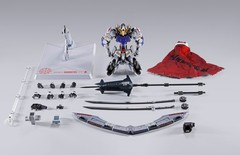 Gundam Barbatos 4th Form+Boomerang Mace [Iron-Blooded Orphans] (Metal Build)