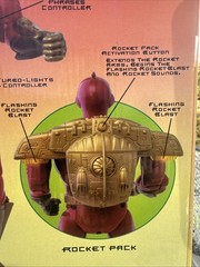 Funko Talking Turbo Man 13.5″ Action Figure 2021 Exclusive New In Box
