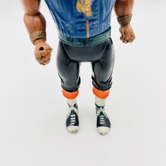 1983 Galoob A-Team B.A. Baracus Mr. T 6” Action Figure Loose Vintage Cannell Toy