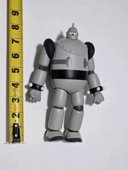 Medicom Toy MAFEX No. 120 Tetsujin 28-Go Jointed Action Figure 8″ Tall EX+ RARE!