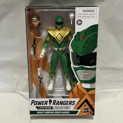 Hasbro Power Rangers Lightning Collection Mighty Morphin Lot Of 7
