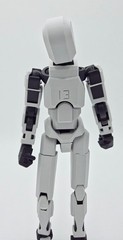 Dummy 13 Large 15” Poseable Articulated Action Figure Display Model Toy