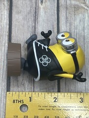 Pop Mart Minions Travelogues Of China Series Kungfu Hammer Phil Figure