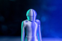 Gort From The Day the Earth Stood Still Gort Robot Klaatu Barada Nikto Metalic