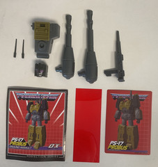 Ocular Max Perfection Series “Probus” PS-17 Ground Assualt – open box, great