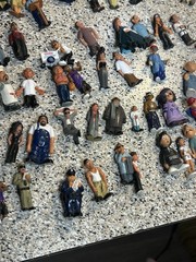 Lot Of 89 Old School Homies Mijos Dogs Clowns 1-8