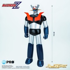 HL Pro A Legion Of Heroes Mazinger Z Silver Color