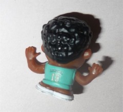 JAREN JACKSON JR Memphis Grizzlies NBA 1″ TeenyMates Basketball Figure LOOSE