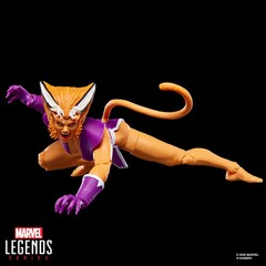 Marvel Legends Series Feral (1991’s X-Force #1 Mini-Comic) Minty Fresh