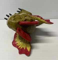 Jurassic World Dominion Uncaged Rowdy Roars & Wild Pop Up Dilophosaurus VIDEO