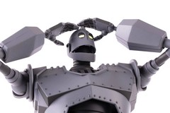 The Iron Giant Movie Mondo MT-2261 EXCLUSIVE EDITION