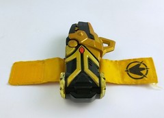 ABARANGER Black Morpher Power Rangers Dino Thunder Brachioh Commander Zords 022