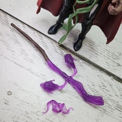 Marvel Legends Strange Tales Brother Voodoo 2024 6″ Action Figure Hasbro Loose
