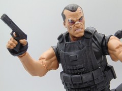 1:12 Scale Custom Weapons HKP30L Pistol set for 6″ Marvel Legends Action Figures