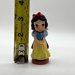 DISNEY ANIMATOR’S COLLECTION PRINCESS SNOW WHITE BABY TODDLER PVC FIGURE TOY