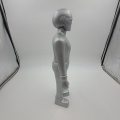 AMOK TIME TOYS Day The Earth Stood Still Gort 16″ Action Figure