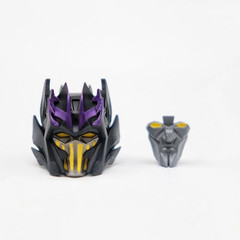 US shipping ! ABS casting Head Upgrade Kit For AOTP Megatronus The Fallen