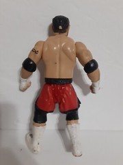 WWE Jakks BCA 9 Figure Lot Austin HBK Farooq Headbangers Crush Mark Henry Kama