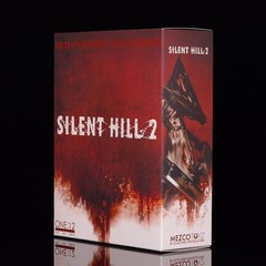 Pyramid Head Red Pyramid Thing 1/12 Scale Action Figure Cloth Clothes Articulate